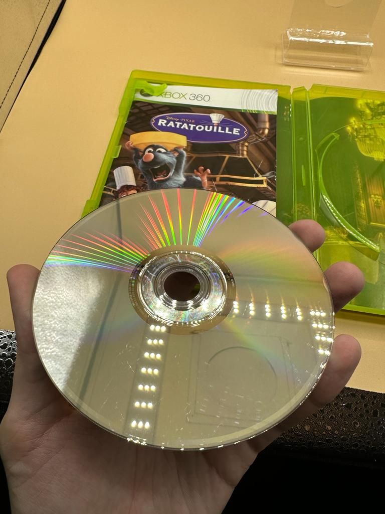 Ratatouille Xbox 360 , occasion