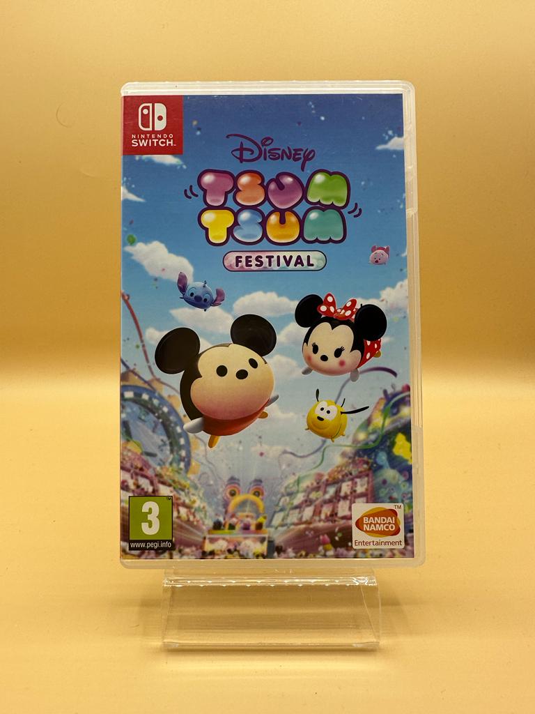 Disney Tsum Tsum Festival Switch , occasion Complet