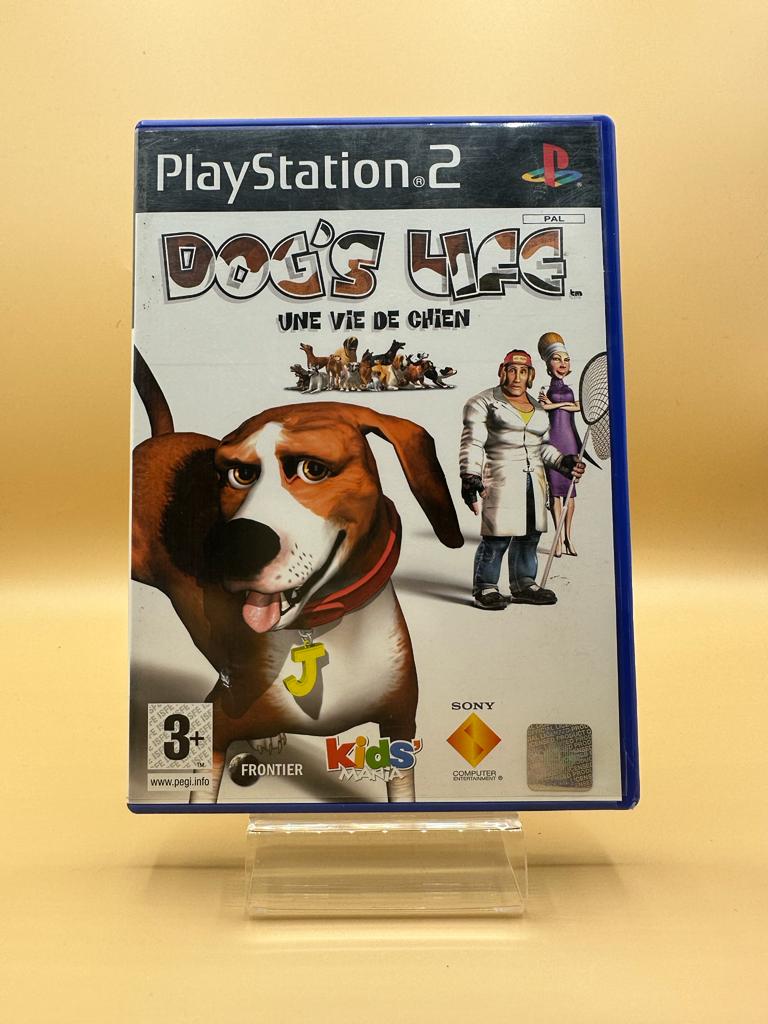 Dog's Life PS2 , occasion Complet