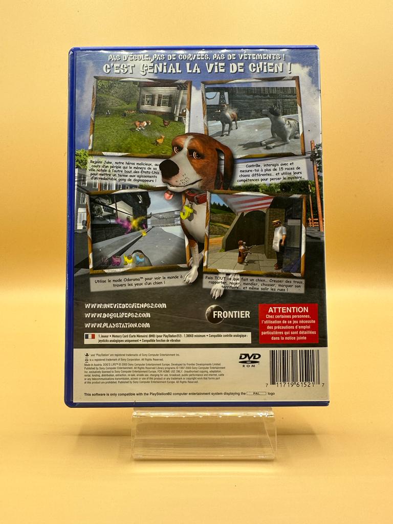 Dog's Life PS2 , occasion