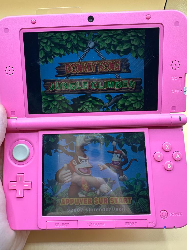 Donkey Kong : Jungle Climber Nintendo DS , occasion