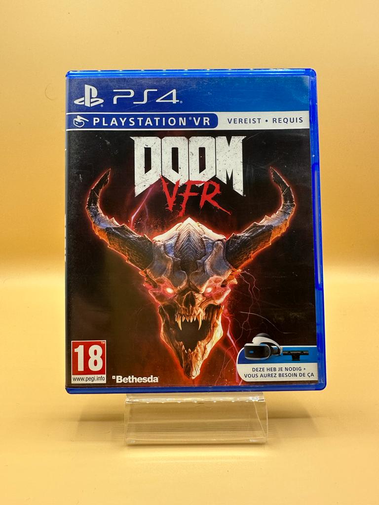 Doom Vfr PS4 , occasion Complet