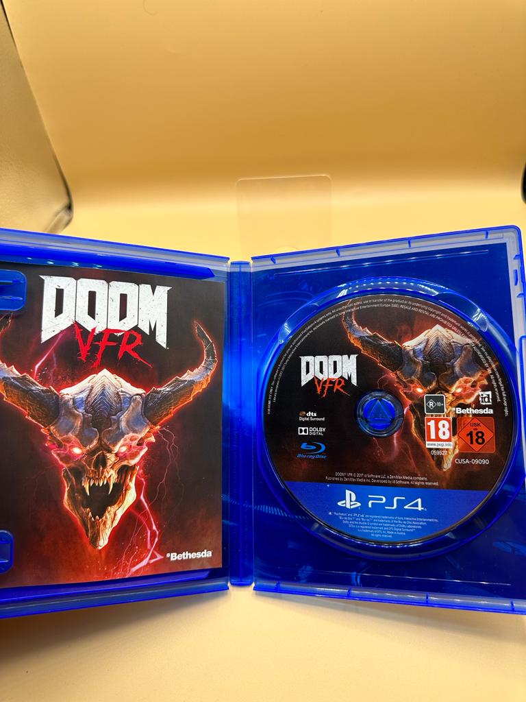 Doom Vfr PS4 , occasion