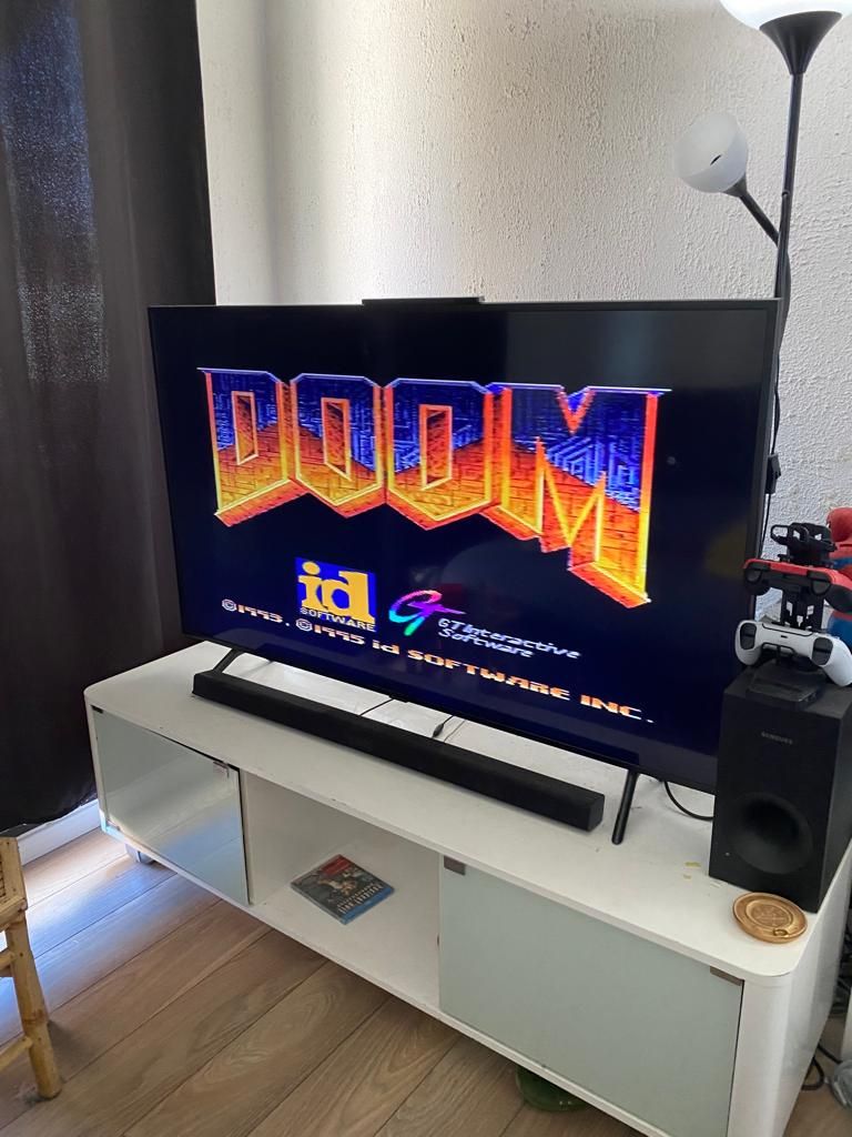 Doom PS1 , occasion