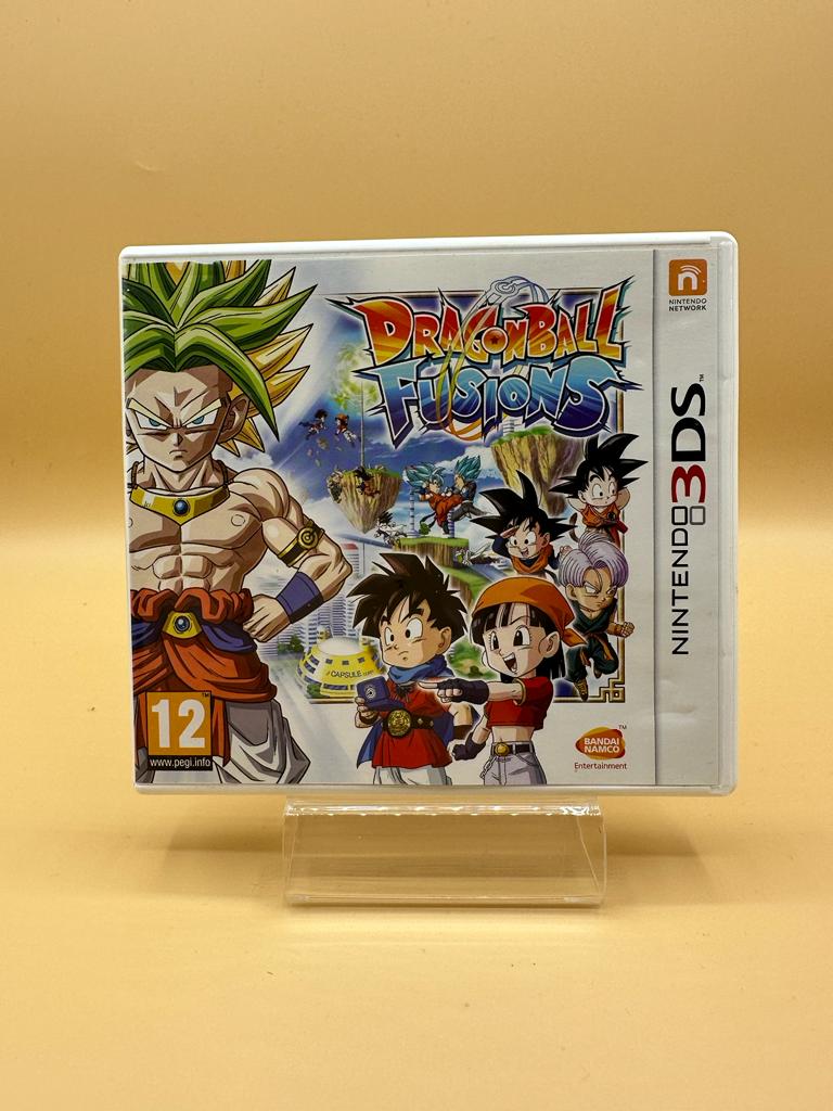 Dragon Ball Fusions 3DS , occasion Sans notice