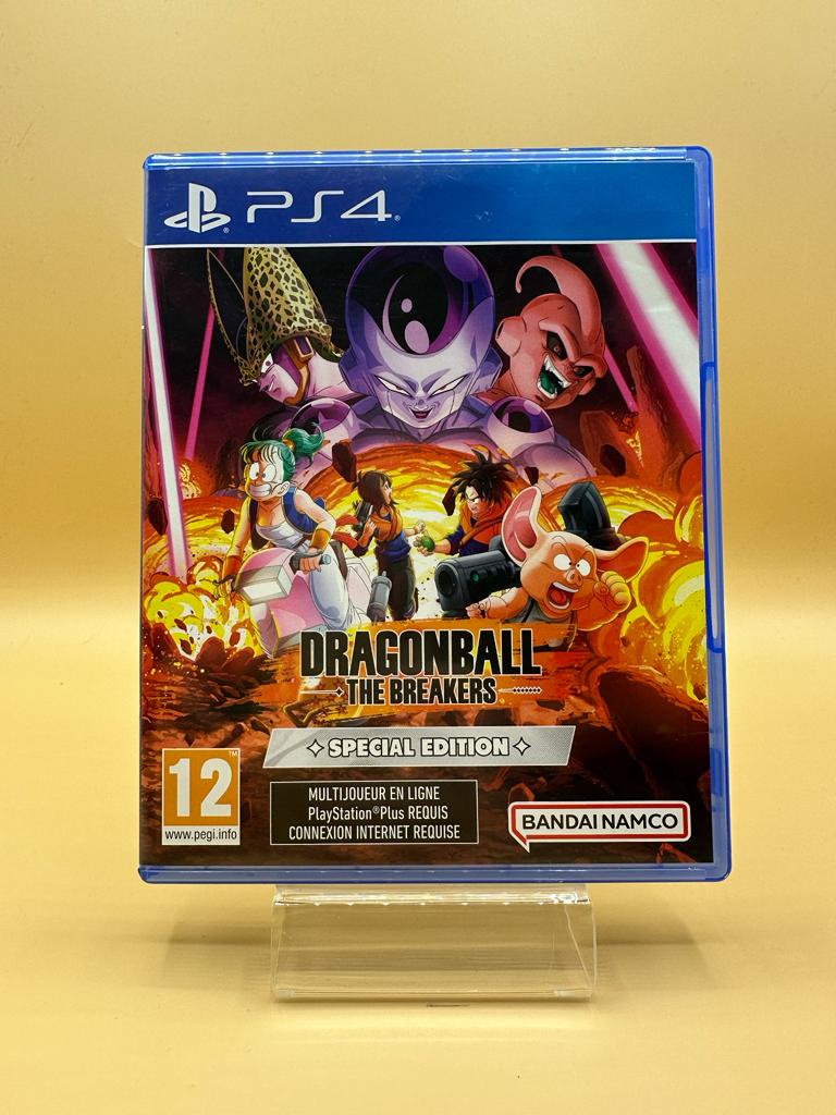 Dragon Ball : The Breakers PS4 , occasion Complet