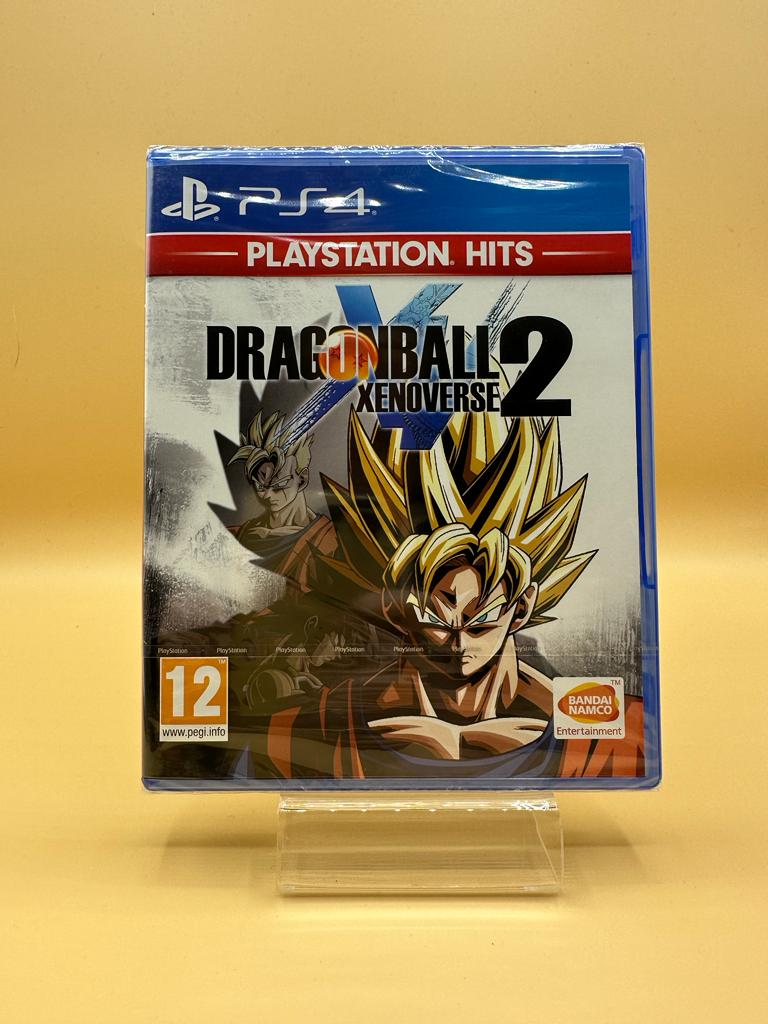 Dragon Ball Xenoverse 2 - Playsation Hits PS4 , occasion Sous Blister