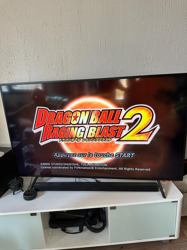 Dragon Ball Z - Raging Blast 2 Xbox 360 , occasion