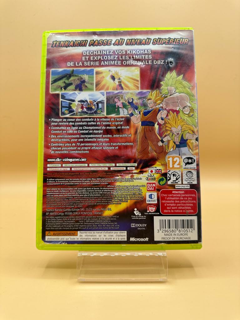 Dragon Ball Z - Raging Blast Xbox 360 , occasion