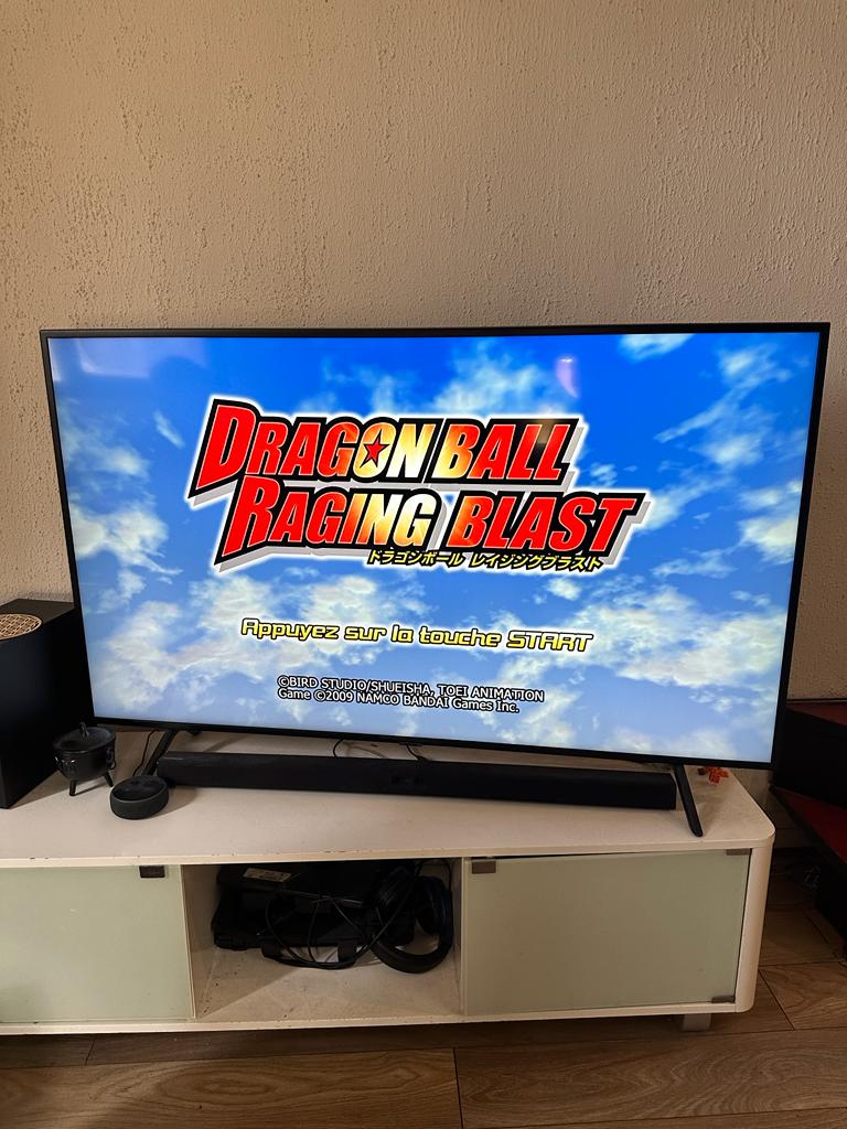 Dragon Ball Z - Raging Blast Xbox 360 , occasion