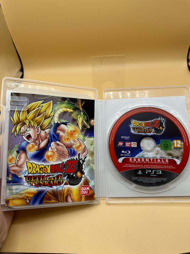 Dragon Ball Z - Ultimate Tenkaichi - Essentials PS3 , occasion