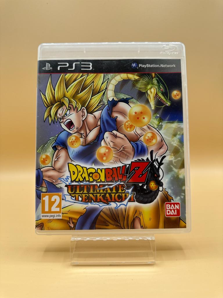Dragon Ball Z - Ultimate Tenkaichi PS3 , occasion Sans notice
