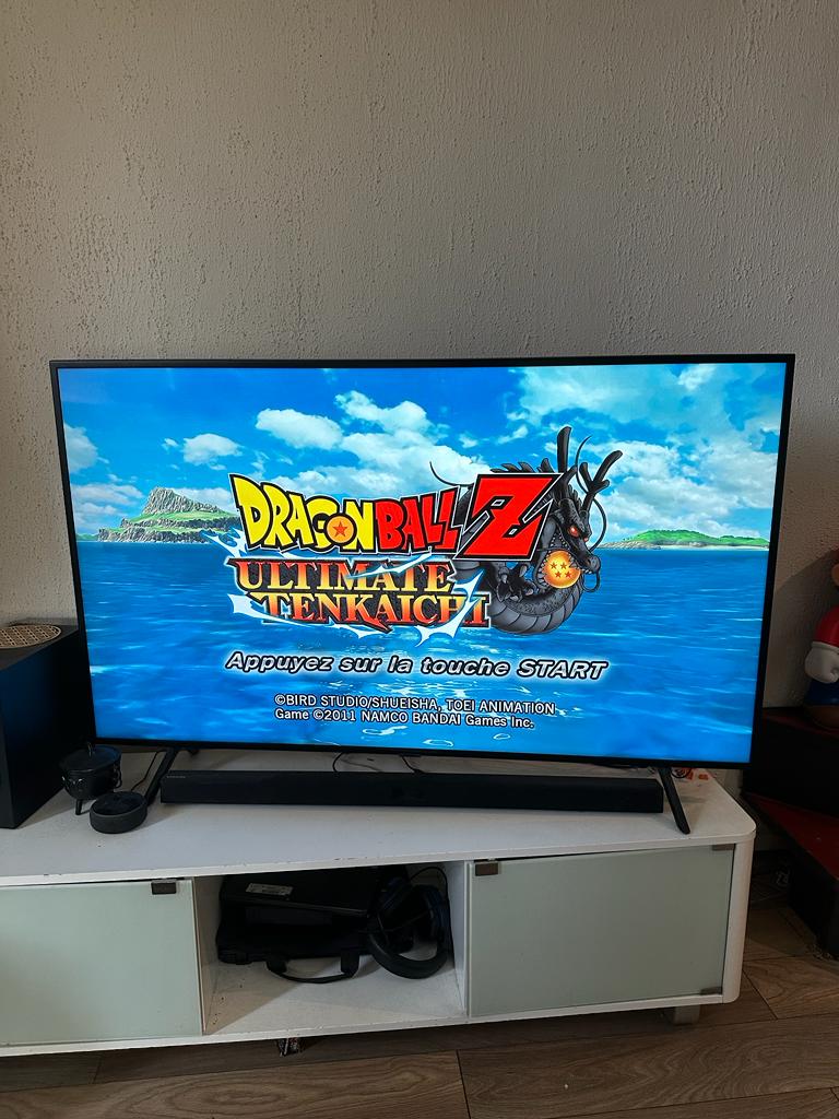 Dragon Ball Z - Ultimate Tenkaichi PS3 , occasion