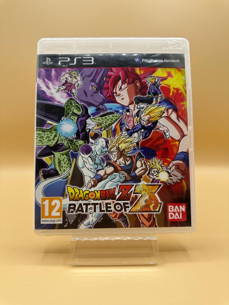Dragon Ball Z Battle Of Z - Day One Edition PS3 , occasion Sans notice