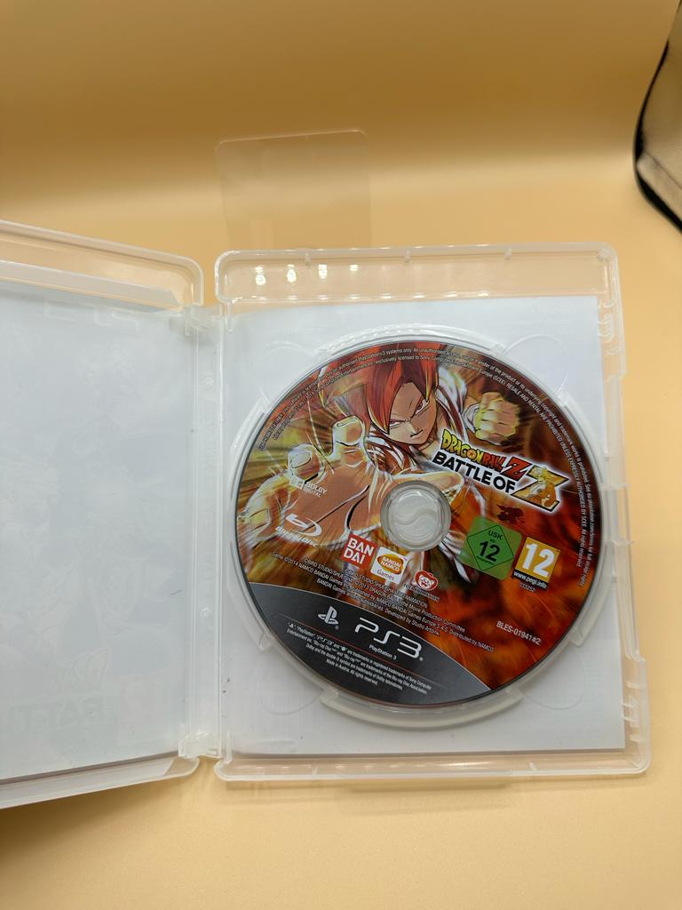 Dragon Ball Z Battle Of Z - Day One Edition PS3 , occasion