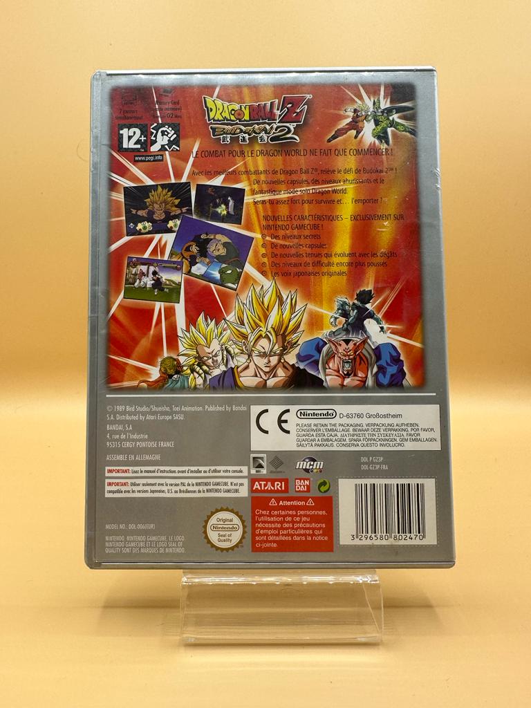 Dragon Ball Z Budokai 2 Gamecube , occasion