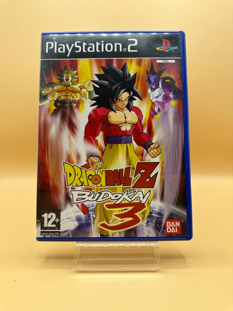 Dragon Ball Z Budokai 3 PS2 , occasion Complet