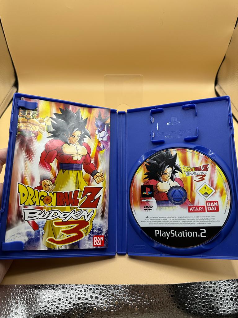Dragon Ball Z Budokai 3 PS2 , occasion