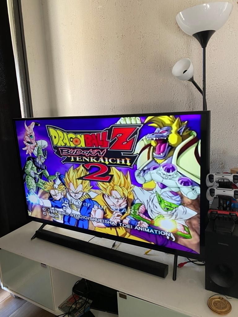 Dragon Ball Z Budokai Tenkaichi 2 PS2 , occasion