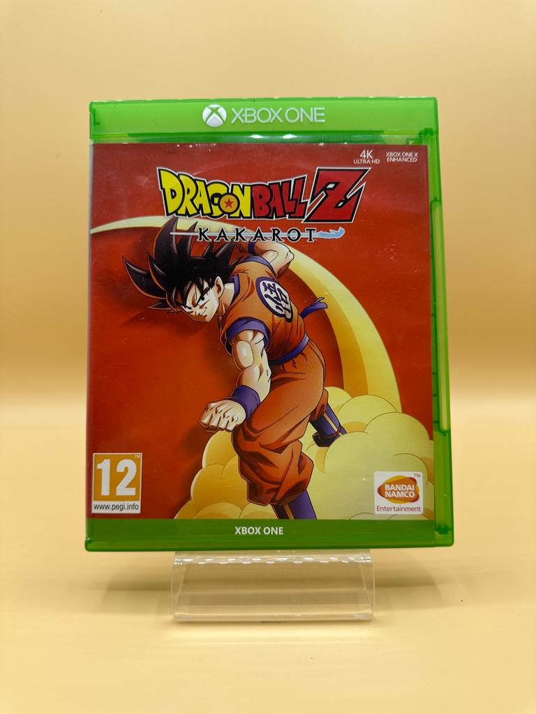 Dragon Ball Z : Kakarot Xbox One , occasion Complet