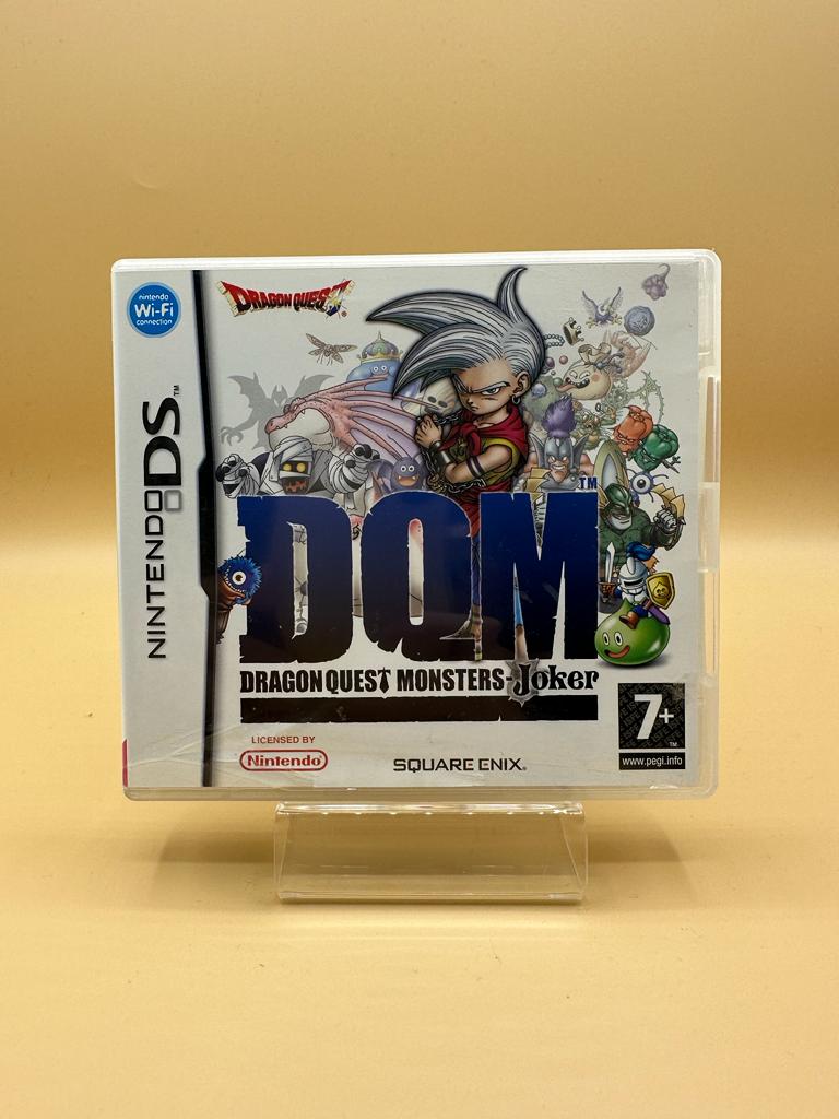 Dragon Quest Monsters - Joker Nintendo DS , occasion Complet