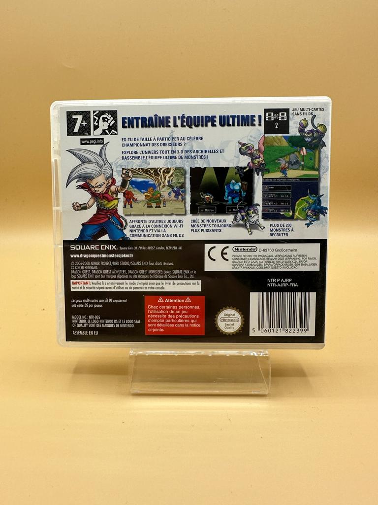 Dragon Quest Monsters - Joker Nintendo DS , occasion