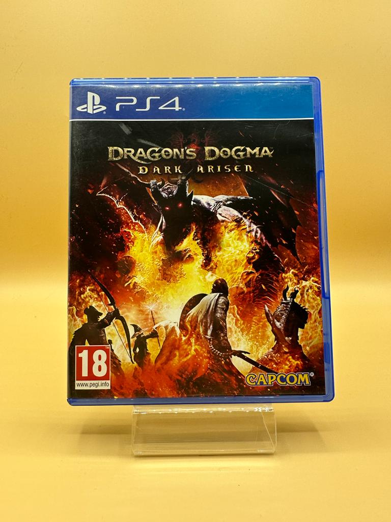 Dragon's Dogma : Dark Arisen PS4 , occasion Complet