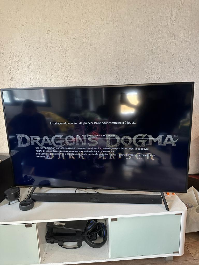 Dragon's Dogma : Dark Arisen PS4 , occasion