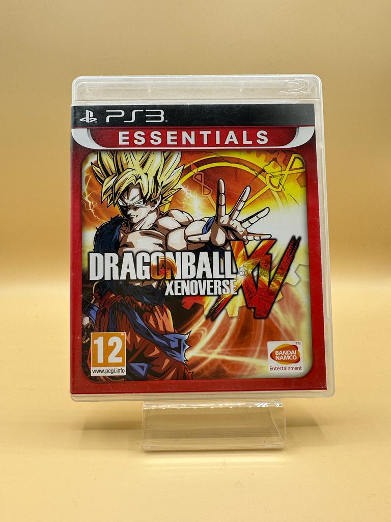 Dragon ball Xenoverse - Essentials PS3 , occasion Complet