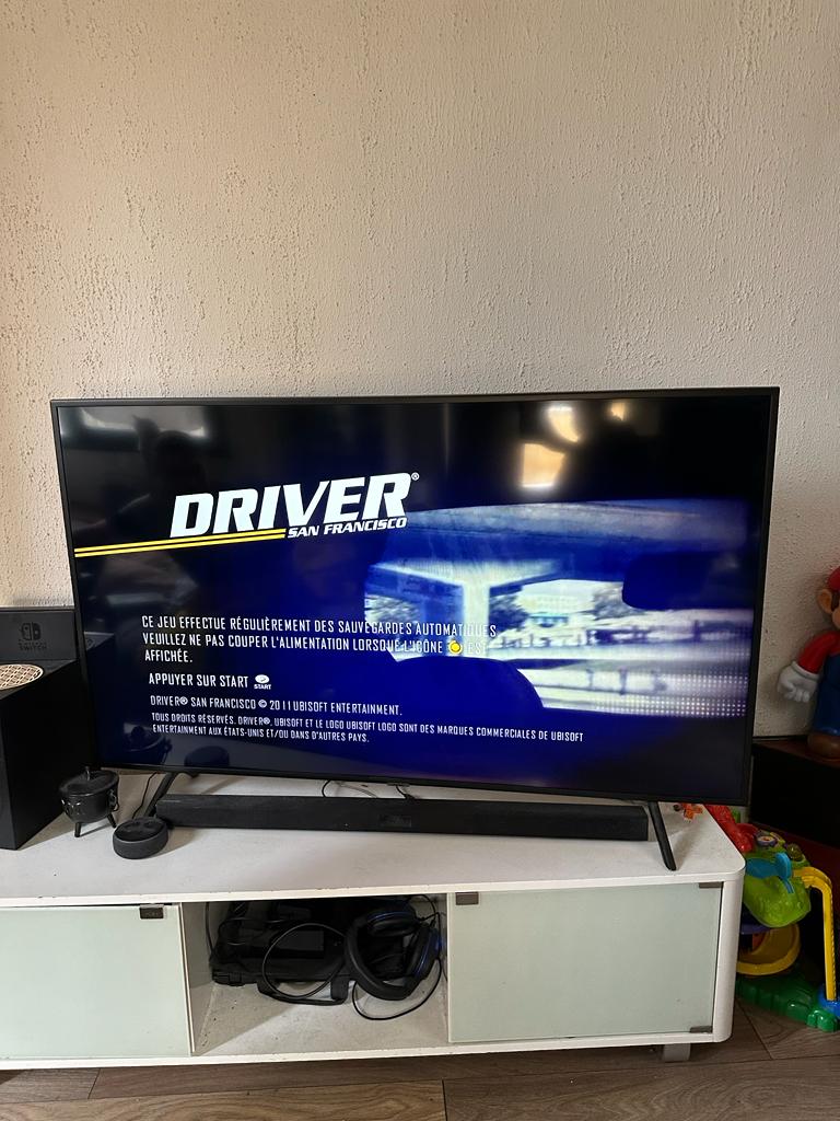 Driver - San Francisco Xbox 360 , occasion