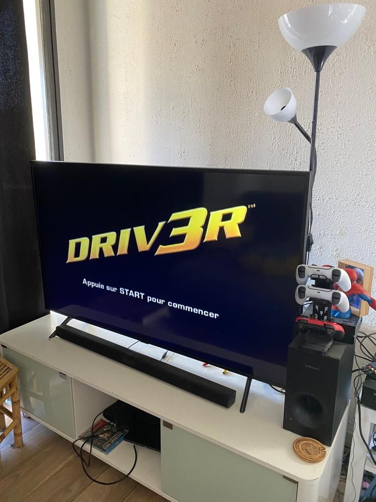 Driver 3 Xbox , occasion
