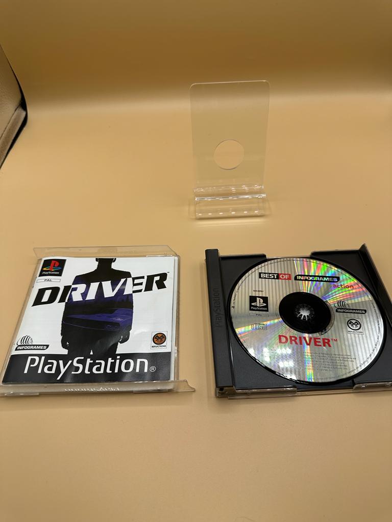Driver PS1 , occasion