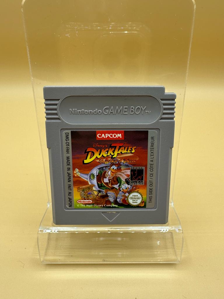 Duck Tales - La Bande À Picsou Game Boy , occasion Sans Boite