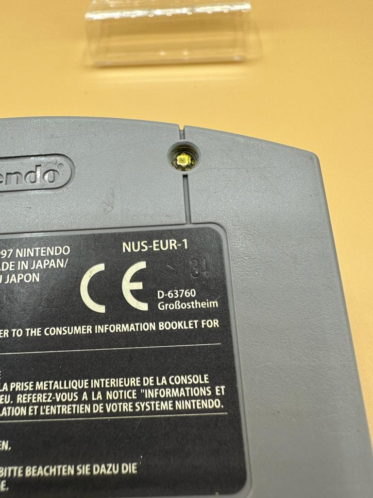 Duke Nukem : Zero Hour Nintendo 64 , occasion