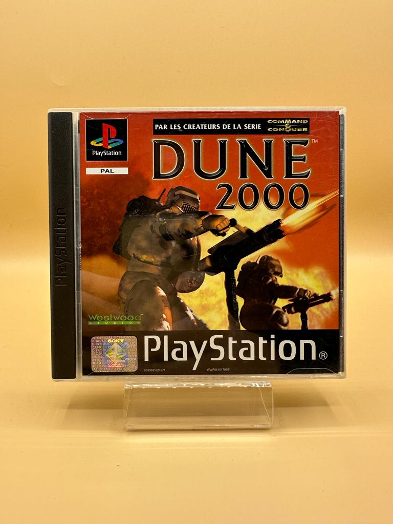 Dune 2000 PS1 , occasion Complet