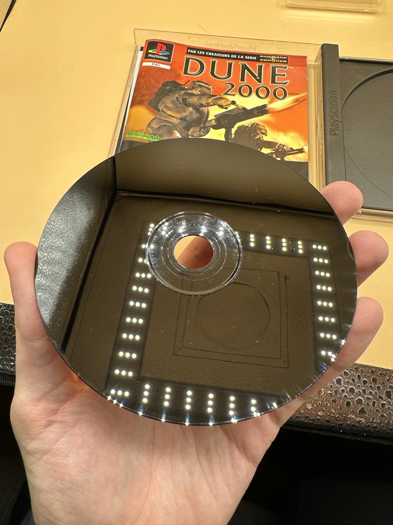 Dune 2000 PS1 , occasion
