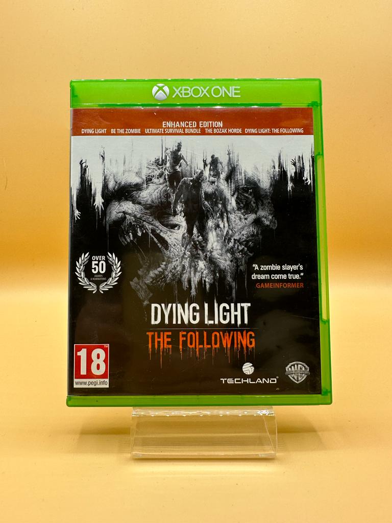 Dying Light - The Following - Enhanced Edition Xbox One , occasion Complet