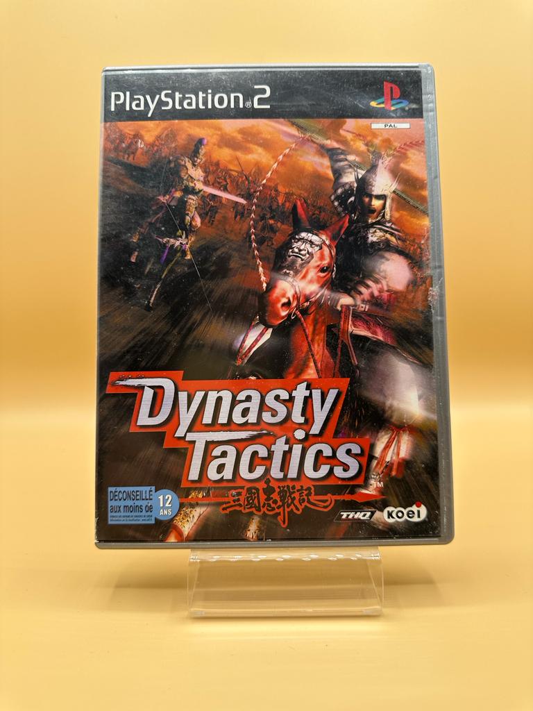 Dynasty Tactics PS2 , occasion Sans notice