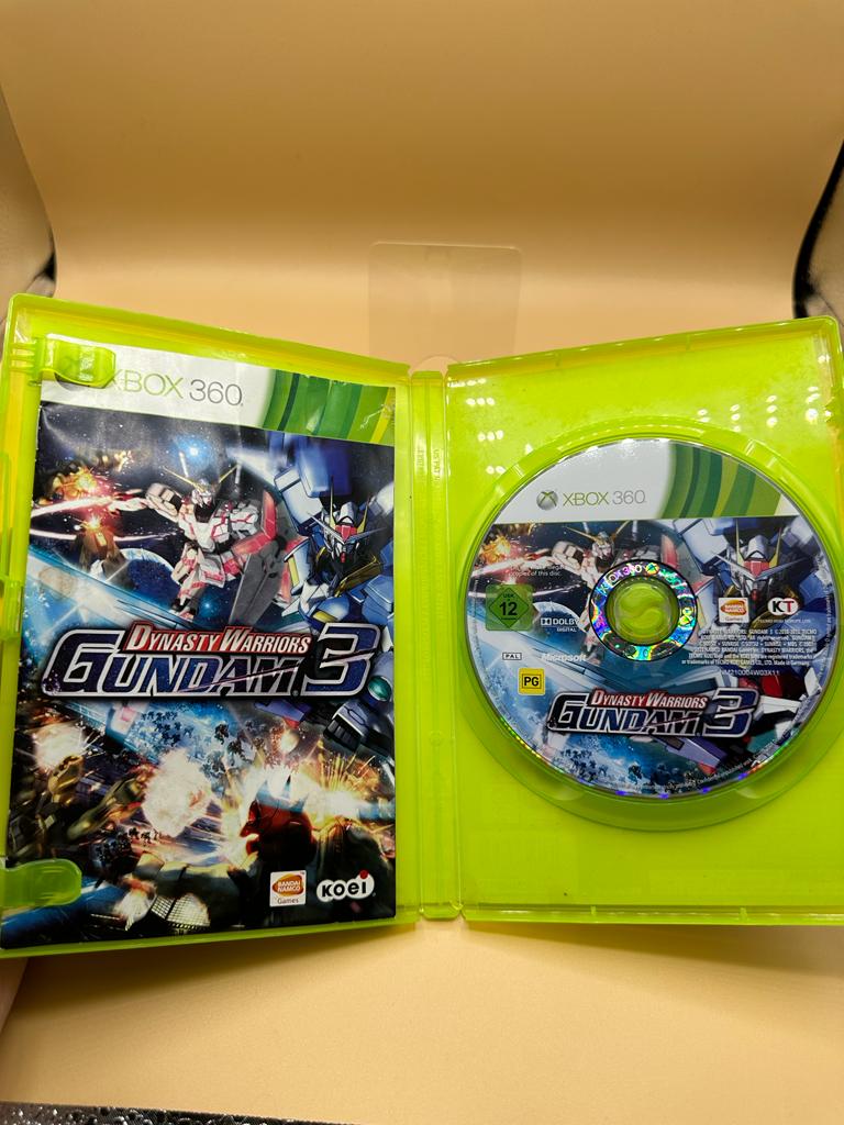 Dynasty Warriors - Gundam 3 Xbox 360 , occasion