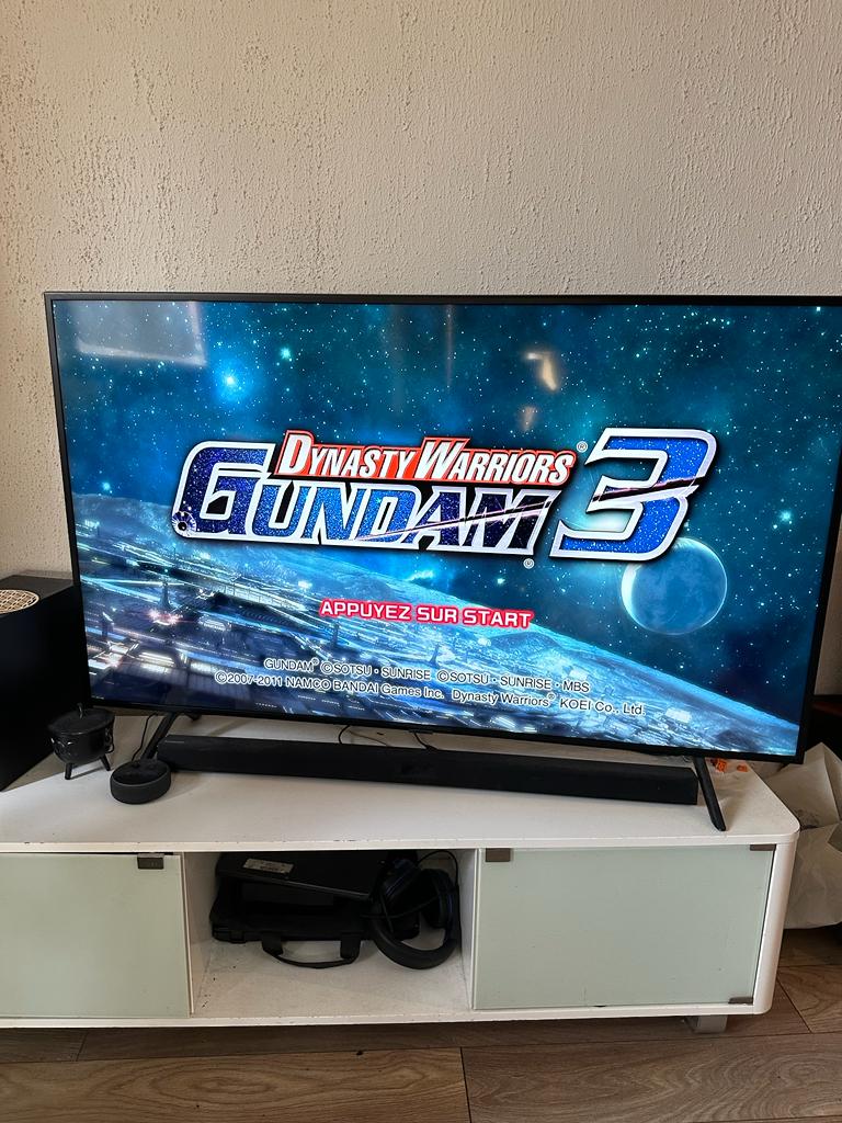 Dynasty Warriors - Gundam 3 Xbox 360 , occasion