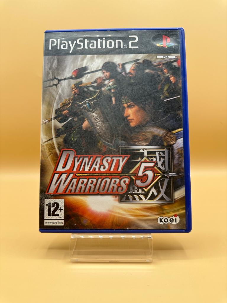 Dynasty Warriors 5 PS2 , occasion