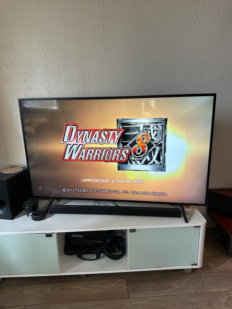 Dynasty Warriors 8 Xbox 360 , occasion