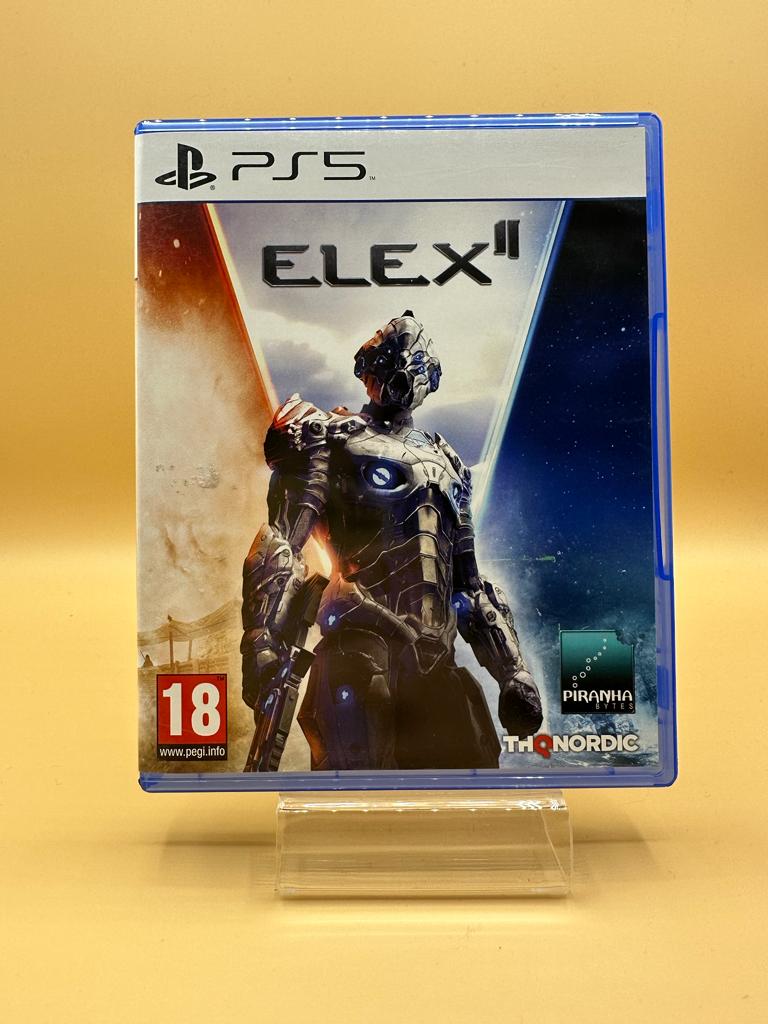 Elex II PS5 , occasion Complet