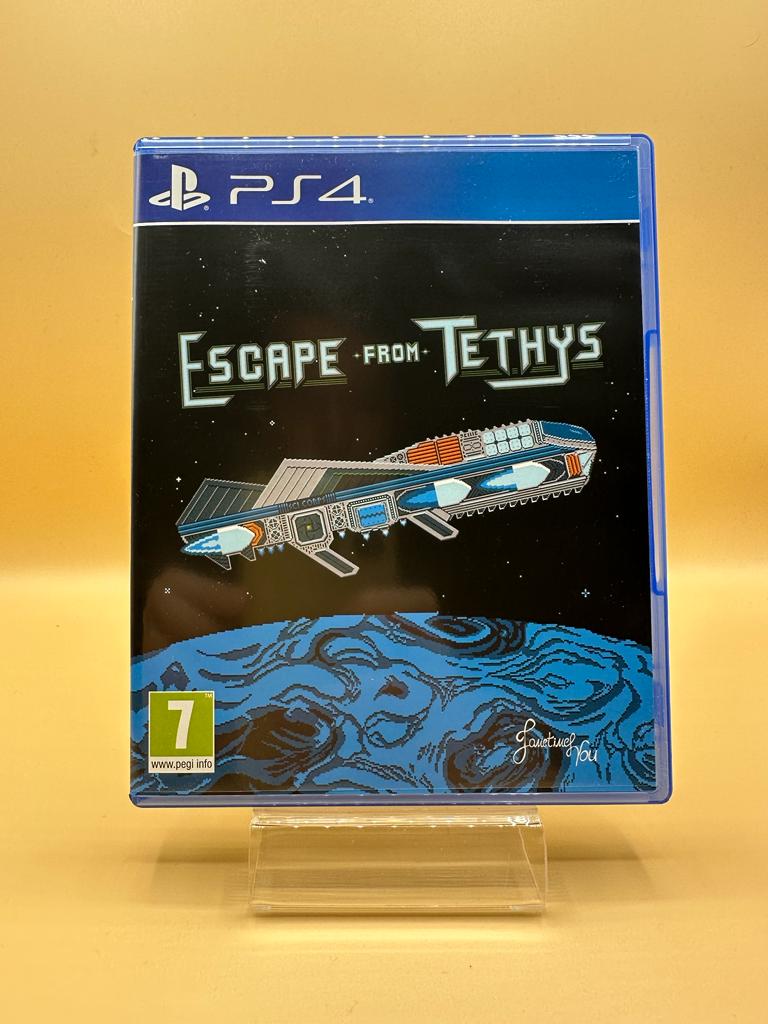 Escape from tethys ps4 , occasion