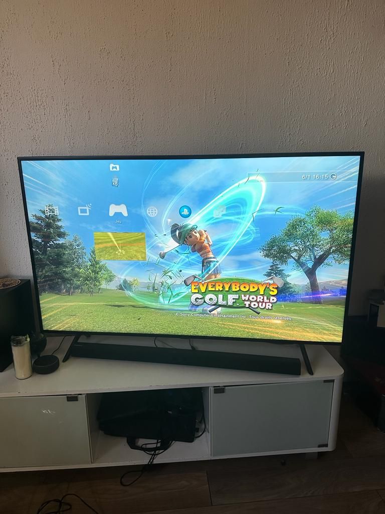 Everybody's Golf World Tour PS3 , occasion