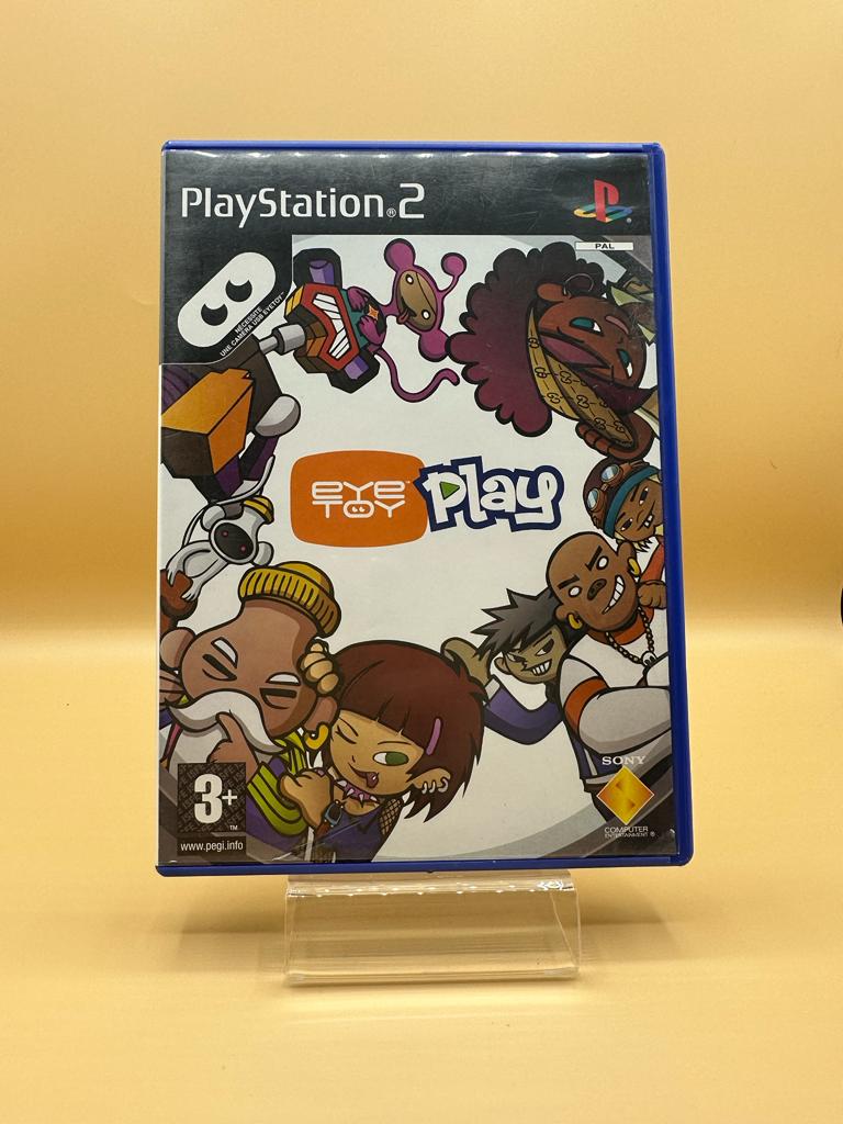 Eye Toy: Play Ps2 , occasion