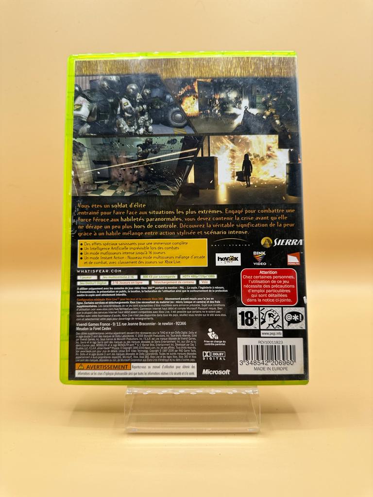 F.E.A.R. Xbox 360 , occasion