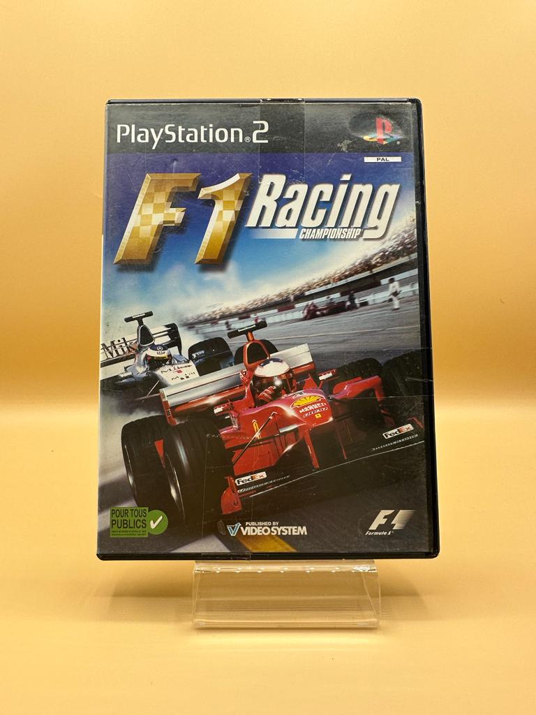 F1 Racing Championship PS2 , occasion