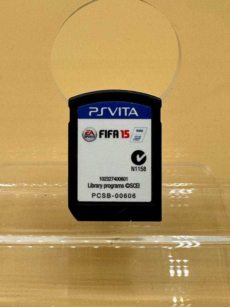 FIFA 15 - Edition essentielle PS Vita , occasion Sans Boite