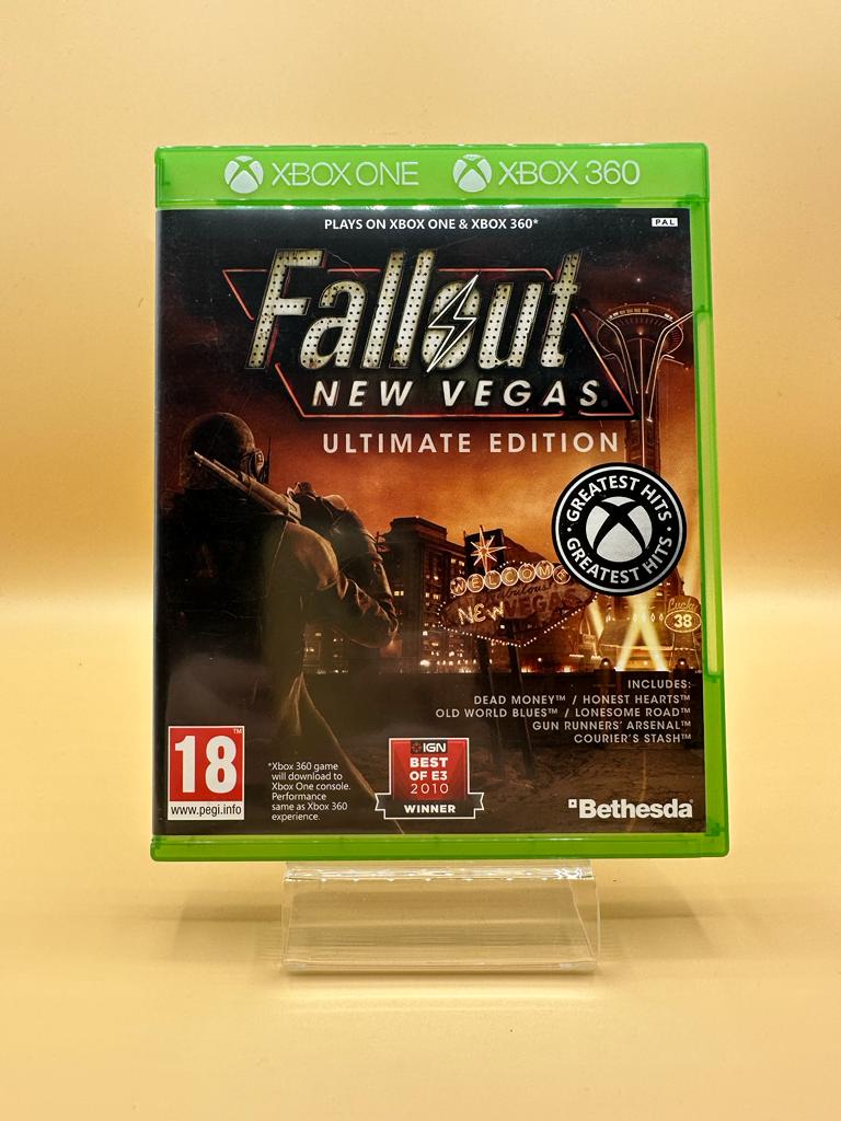 Fallout - New Vegas - Ultimate Edition Xbox One , occasion Complet